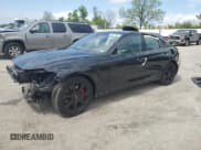 ✅ 2019 Genesis G70 Advanced • VIN: KMTG34LE2KU014662 • Lot: 54937865. Listed on Copart with 77,111 mi. Free auction sales archive from the USA and detailed vehicle history report at DreamBid. Image 1.