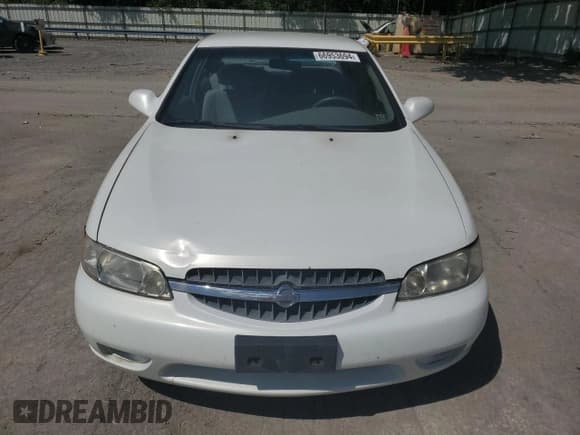 ✅ 2001 Nissan Altima GXE • VIN: 1N4DL01D91C102820 • Lot: 66953694. Listed on Copart with 138,634 mi. Free auction sales archive from the USA and detailed vehicle history report at DreamBid. Image 5.