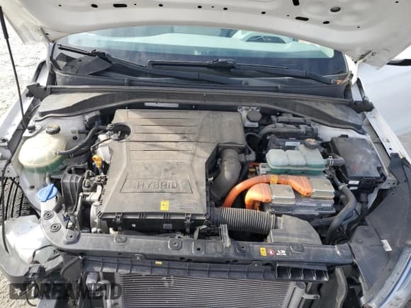 ✅ 2020 Hyundai Ioniq Blue • VIN: KMHC65LC0LU219967 • Lot: 42526315. Wystawiony na Copart z przebiegiem 112 217 mil. Bezpłatny archiwum sprzedaży aukcyjnych z USA i szczegółowy raport historii pojazdu na DreamBid. Zdjęcie 11.