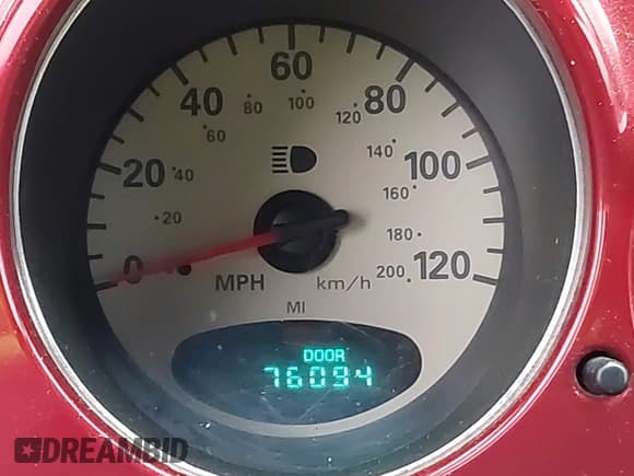 ✅ 2005 Chrysler PT Cruiser Touring • VIN: 3C3EY55E65T290954 • Lot: 43792767. Listed on IAAI with 76,094 mi. Free auction sales archive from the USA and detailed vehicle history report at DreamBid. Image 14.