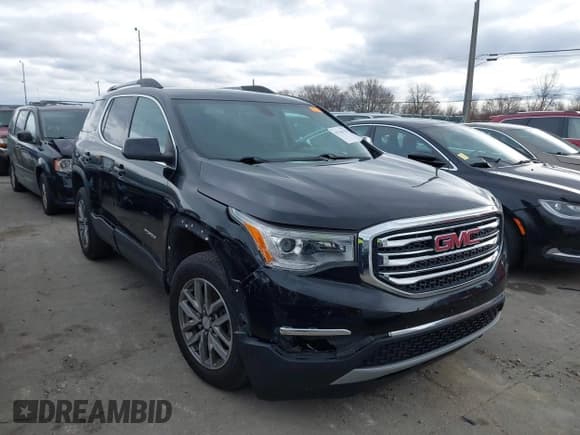✅ 2017 GMC Acadia SLE • VIN: 1GKKNLLA7HZ326082 • Лот: 43766730. Опубликован ранее на IAAI с пробегом 129 557 миль. Бесплатный доступ к архиву аукционных продаж из США и подробный отчёт об истории автомобиля на DreamBid. Изображение 1.