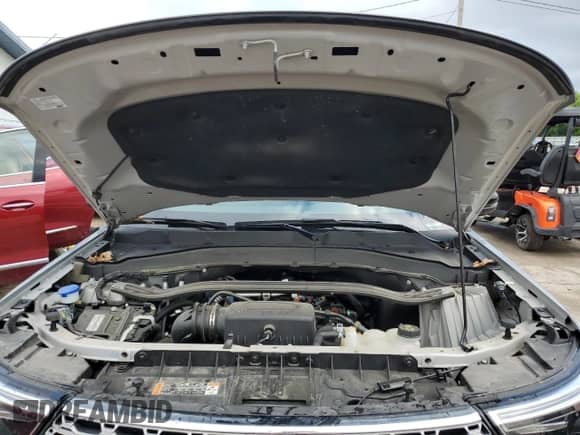 2022 Ford Explorer Limited z VIN 1FMSK8FH7NGC44978, wystawiony jako Copart lot #58302025 z przebiegiem 31 412 mil mil oraz Szkoda całkowita • Salvage title. Historia ofert i sprzedaży dostępna na DreamBid. Obrazek 12.