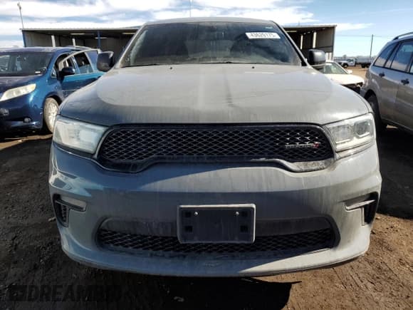 ✅ 2021 Dodge Durango SXT • VIN: 1C4RDJAG9MC792246 • Lot: 43620175. Listed on Copart with 98,925 mi. Free auction sales archive from the USA and detailed vehicle history report at DreamBid. Image 5.