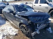 ✅ 2021 Mercedes-Benz C 43 AMG • VIN: W1KWJ6EBXMG098073 • Lot: 41702504. Listed on Copart with 19,860 mi. Free auction sales archive from the USA and detailed vehicle history report at DreamBid. Image 4.