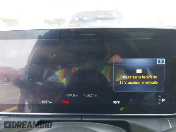 ✅ 2022 Mercedes-Benz C 300 • VIN: W1KAF4GB2NR068083 • Lot: 42757050. Listed on IAAI with 43,627 mi. Free auction sales archive from the USA and detailed vehicle history report at DreamBid. Image 7.