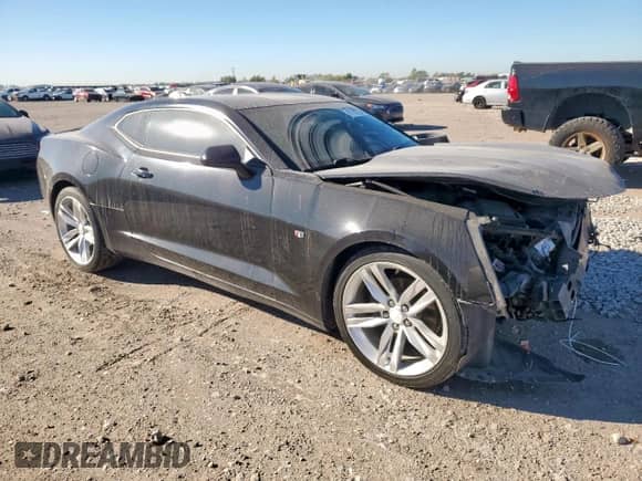 2016 Chevrolet Camaro 1LT с VIN 1G1FB1RX1G0172759, выставлен на аукционе Copart как лот 91121325 с пробегом 131 817 миль миль и Чистый • Clean title. История ставок и продаж доступна на DreamBid. Изображение 4.