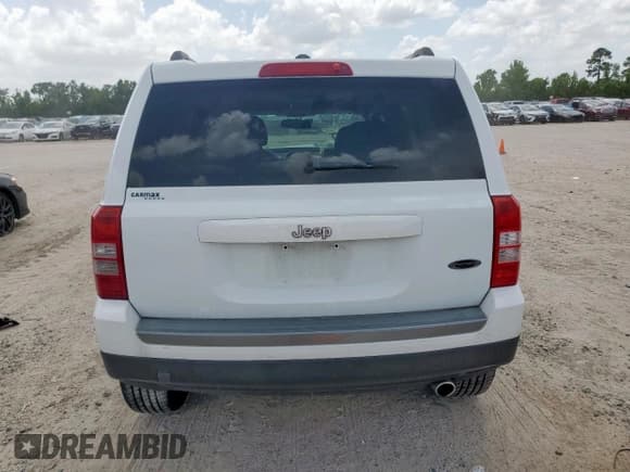 ✅ 2017 Jeep Patriot Sport SE • VIN: 1C4NJPBA6HD202041 • Lot: 61587905. Listed on Copart with 78,562 mi. Free auction sales archive from the USA and detailed vehicle history report at DreamBid. Image 6.