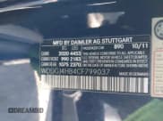 ✅ 2012 Mercedes-Benz C 250 • VIN: WDDGJ4HB4CF799037 • Лот: 43852759. Опубликован ранее на IAAI с пробегом 131 728 миль. Бесплатный доступ к архиву аукционных продаж из США и подробный отчёт об истории автомобиля на DreamBid. Изображение 9.