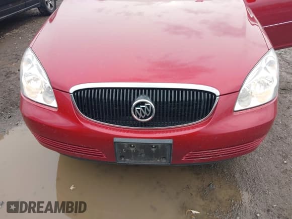 ✅ 2008 Buick Lucerne CXL • VIN: 1G4HD57268U148780 • Lot: 43579233. Listed on IAAI with 70,505 mi. Free auction sales archive from the USA and detailed vehicle history report at DreamBid. Image 6.