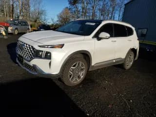 ✅ 2022 Hyundai Santa Fe Limited • VIN: 5NMS4DAL2NH455565 • Lot: 80160773. Wystawiony na Copart z przebiegiem 15 955 mil. Bezpłatny archiwum sprzedaży aukcyjnych z USA i szczegółowy raport historii pojazdu na DreamBid. Zdjęcie 1.
