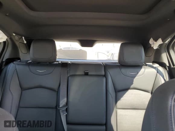 ✅ 2024 Cadillac XT4 AWD Sport • VIN: 1GYFZFR48RF179949 • Lot: 71799405. Listed on Copart with 6,275 mi. Free auction sales archive from the USA and detailed vehicle history report at DreamBid. Image 10.