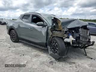 2022 Hyundai Santa Cruz SEL Premium z VIN 5NTJDDAF4NH013204, wystawiony jako Copart lot #73469484 z przebiegiem 59 634 mil mil oraz Szkoda całkowita • Salvage title. Historia ofert i sprzedaży dostępna na DreamBid. Obrazek 4.