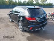 ✅ 2017 Hyundai Santa Fe SE • VIN: KM8SMDHF0HU172039 • Lot: 43480124. Wystawiony na IAAI z przebiegiem 161 921 mil. Bezpłatny archiwum sprzedaży aukcyjnych z USA i szczegółowy raport historii pojazdu na DreamBid. Zdjęcie 3.