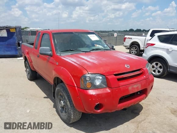 ✅ 2004 Nissan Frontier XE Desert Runner • VIN: 1N6ED26T04C442303 • Lot: 42976817. Listed on IAAI with 227,132 mi. Free auction sales archive from the USA and detailed vehicle history report at DreamBid. Image 1.