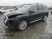 ✅ 2020 Hyundai Palisade Limited • VIN: KM8R5DHE0LU071398 • Лот: 41477665. Опубликован ранее на Copart с пробегом 113 308 миль. Бесплатный доступ к архиву аукционных продаж из США и подробный отчёт об истории автомобиля на DreamBid. Изображение 1.