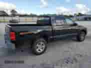 2006 Dodge Dakota SLT with VIN 1D7HE48K16S569329, listed as a Copart auction lot 80106734 with 173,939 mi miles and Clean title. Bid and sale history available at DreamBid. Image 3.