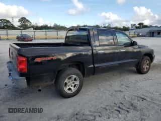 2006 Dodge Dakota SLT с VIN 1D7HE48K16S569329, выставлен на аукционе Copart как лот 80106734 с пробегом 173 939 миль миль и Чистый • Clean title. История ставок и продаж доступна на DreamBid. Изображение 3.