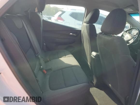 ✅ 2023 Chevrolet Bolt EV 1LT • VIN: 1G1FW6S07P4169808 • Lot: 82063945. Listed on Copart with 20,996 mi. Free auction sales archive from the USA and detailed vehicle history report at DreamBid. Image 10.