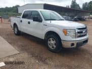 ✅ 2014 Ford F-150 XLT • VIN: 1FTEW1CM6EFB40616 • Lot: 43308132. Wystawiony na IAAI z przebiegiem 269 691 mil. Bezpłatny archiwum sprzedaży aukcyjnych z USA i szczegółowy raport historii pojazdu na DreamBid. Zdjęcie 1.