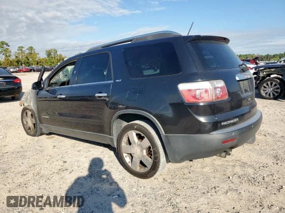 ✅ 2008 GMC Acadia SLT1 • VIN: 1GKER23738J229637 • Лот: 91241345. Опубликован ранее на Copart с пробегом Не указан. Бесплатный доступ к архиву аукционных продаж из США и подробный отчёт об истории автомобиля на DreamBid. Изображение 2.