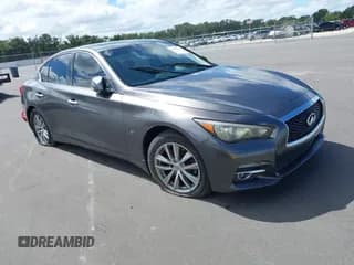 ✅ 2015 Infiniti Q50 Premium • VIN: JN1BV7AR3FM391343 • Lot: 43436259. Wystawiony na IAAI z przebiegiem Nie podano. Bezpłatny archiwum sprzedaży aukcyjnych z USA i szczegółowy raport historii pojazdu na DreamBid. Zdjęcie 1.