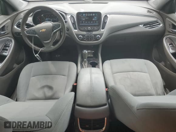 ✅ 2018 Chevrolet Malibu Hybrid • VIN: 1G1ZF5SU5JF166766 • Lot: 68837375. Listed on Copart with 164,527 mi. Free auction sales archive from the USA and detailed vehicle history report at DreamBid. Image 8.