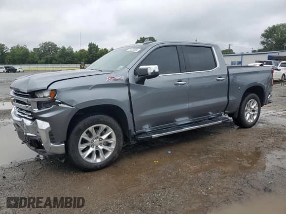 ✅ 2019 Chevrolet Silverado 1500 LTZ • VIN: 1GCUYGED4KZ147709 • Lot: 71073664. Wystawiony na Copart z przebiegiem 217 863 mil. Bezpłatny archiwum sprzedaży aukcyjnych z USA i szczegółowy raport historii pojazdu na DreamBid. Zdjęcie 1.