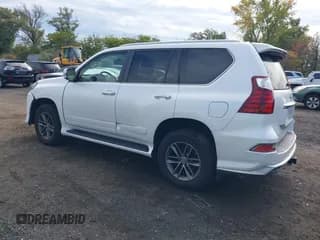 ✅ 2018 Lexus GX 460 Luxury • VIN: JTJJM7FX6J5194492 • Lot: 43454206. Wystawiony na IAAI z przebiegiem 76 456 mil. Bezpłatny archiwum sprzedaży aukcyjnych z USA i szczegółowy raport historii pojazdu na DreamBid. Zdjęcie 3.