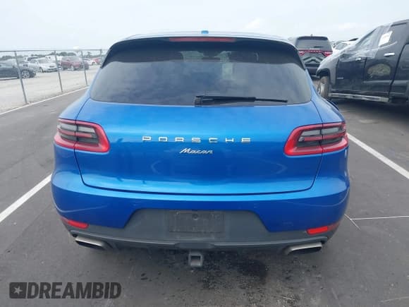 ✅ 2017 Porsche Macan • VIN: WP1AA2A55HLB02216 • Lot: 43305990. Wystawiony na IAAI z przebiegiem 154 458 mil. Bezpłatny archiwum sprzedaży aukcyjnych z USA i szczegółowy raport historii pojazdu na DreamBid. Zdjęcie 17.