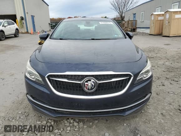 ✅ 2017 Buick LaCrosse Essence • VIN: 1G4ZP5SSXHU124971 • Лот: 91008675. Опубликован ранее на Copart с пробегом 74 277 миль. Бесплатный доступ к архиву аукционных продаж из США и подробный отчёт об истории автомобиля на DreamBid. Изображение 5.