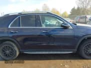 ✅ 2020 Mercedes-Benz GLE 350 • VIN: 4JGFB4KB3LA009697 • Lot: 43610450. Listed on IAAI with 82,430 mi. Free auction sales archive from the USA and detailed vehicle history report at DreamBid. Image 13.