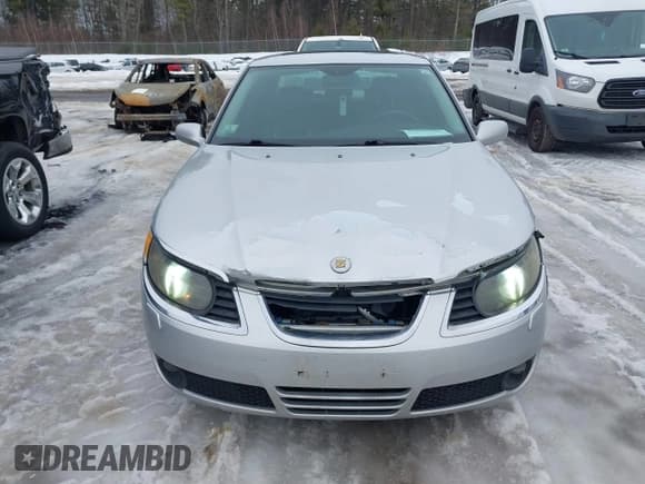 ✅ 2007 Saab 9-5 Aero • VIN: YS3EH45GX73517528 • Лот: 41581993. Опубликован ранее на IAAI с пробегом 167 774 миль. Бесплатный доступ к архиву аукционных продаж из США и подробный отчёт об истории автомобиля на DreamBid. Изображение 13.