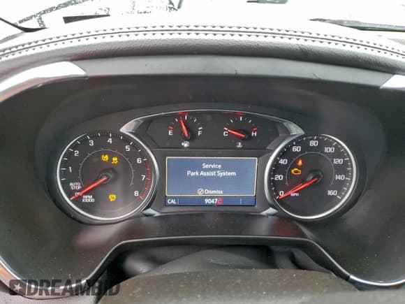 ✅ 2024 Chevrolet Blazer LT • VIN: 3GNKBJR45RS224537 • Lot: 93814855. Listed on Copart with 9,047 mi. Free auction sales archive from the USA and detailed vehicle history report at DreamBid. Image 9.