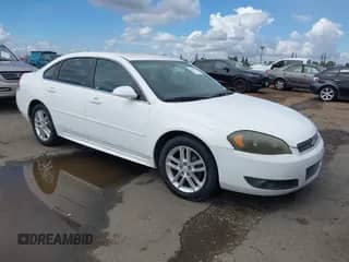 2011 Chevrolet Impala LT Fleet с VIN 2G1WG5EK5B1124696, выставлен на аукционе IAAI как лот 43369614 с пробегом 203 982 миль миль и . История ставок и продаж доступна на DreamBid. Изображение 1.