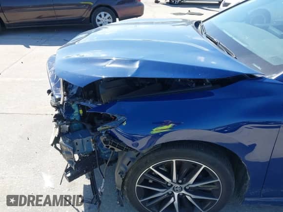 2023 Toyota Camry Hybrid SE с VIN 4T1S31AK8PU059382, выставлен на аукционе IAAI как лот 41843869 с пробегом 30 053 миль миль и . История ставок и продаж доступна на DreamBid. Изображение 6.