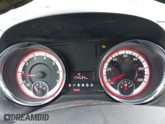 ✅ 2016 Dodge Grand Caravan SXT • VIN: 2C4RDGCGXGR161128 • Lot: 43392365. Wystawiony na IAAI z przebiegiem 174 534 mil. Bezpłatny archiwum sprzedaży aukcyjnych z USA i szczegółowy raport historii pojazdu na DreamBid. Zdjęcie 7.