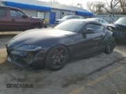 ✅ 2021 Toyota Supra 3.0 • VIN: WZ1DB0C06MW036853 • Лот: 74991663. Опубликован ранее на Copart с пробегом Не указан. Бесплатный доступ к архиву аукционных продаж из США и подробный отчёт об истории автомобиля на DreamBid. Изображение 1.