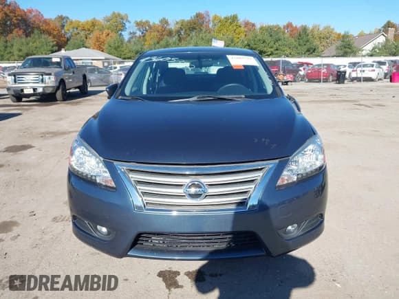 ✅ 2013 Nissan Sentra SR • VIN: 3N1AB7APXDL699278 • Lot: 43605322. Wystawiony na IAAI z przebiegiem 45 010 mil. Bezpłatny archiwum sprzedaży aukcyjnych z USA i szczegółowy raport historii pojazdu na DreamBid. Zdjęcie 12.