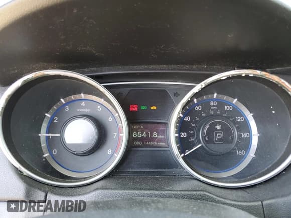 ✅ 2013 Hyundai Sonata GLS • VIN: 5NPEB4AC1DH529529 • Lot: 73203534. Wystawiony na Copart z przebiegiem 144 876 mil. Bezpłatny archiwum sprzedaży aukcyjnych z USA i szczegółowy raport historii pojazdu na DreamBid. Zdjęcie 9.