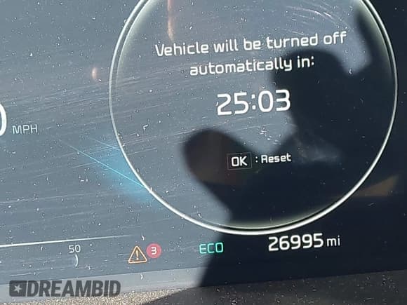 ✅ 2023 Kia Sorento SX • VIN: 5XYRKDLF8PG202114 • Lot: 43584516. Listed on IAAI with 26,995 mi. Free auction sales archive from the USA and detailed vehicle history report at DreamBid. Image 15.