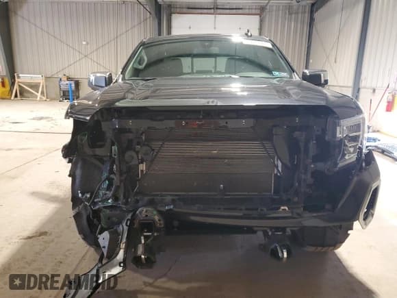 ✅ 2022 GMC Sierra 1500 Denali • VIN: 1GTU9FEL1NZ167032 • Lot: 90623385. Listed on Copart with 40,077 mi. Free auction sales archive from the USA and detailed vehicle history report at DreamBid. Image 5.