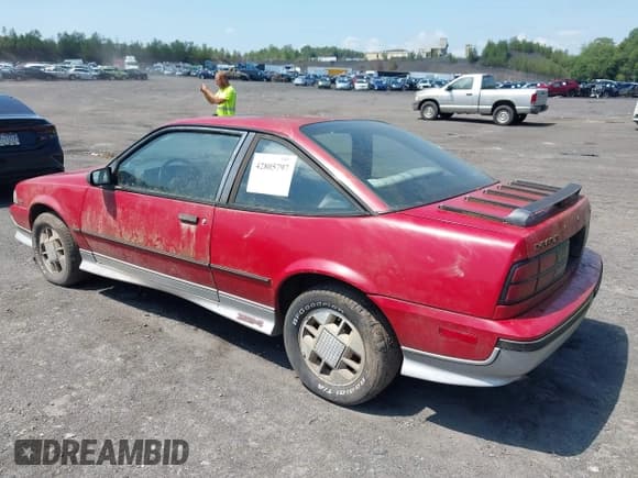 ✅ 1988 Chevrolet Cavalier • VIN: 1G1JF11W2J7182359 • Lot: 42805797. Listed on IAAI with 77,131 mi. Free auction sales archive from the USA and detailed vehicle history report at DreamBid. Image 3.