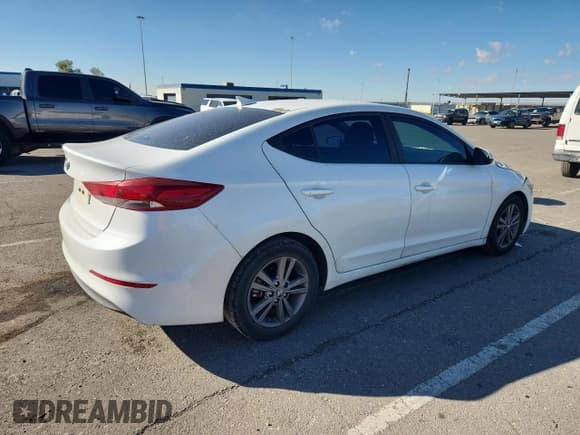 ✅ 2018 Hyundai Elantra SEL • VIN: 5NPD84LF0JH234046 • Lot: 82765455. Listed on Copart with 110,158 mi. Free auction sales archive from the USA and detailed vehicle history report at DreamBid. Image 3.