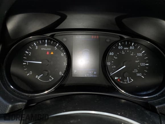 ✅ 2020 Nissan Rogue SV • VIN: JN1BJ1CW0LW368792 • Lot: 66533885. Listed on Copart with 67,526 mi. Free auction sales archive from the USA and detailed vehicle history report at DreamBid. Image 9.