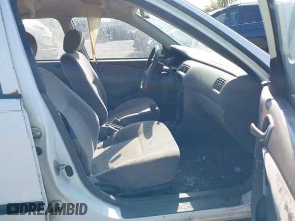 ✅ 1998 Chevrolet Prizm Lsi • VIN: 1Y1SK5281WZ420918 • Lot: 42360651. Listed on IAAI with 108,178 mi. Free auction sales archive from the USA and detailed vehicle history report at DreamBid. Image 5.