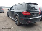 ✅ 2018 Mercedes-Benz GLS 550 • VIN: 4JGDF7DE7JB009066 • Lot: 42920138. Wystawiony na IAAI z przebiegiem 99 940 mil. Bezpłatny archiwum sprzedaży aukcyjnych z USA i szczegółowy raport historii pojazdu na DreamBid. Zdjęcie 3.
