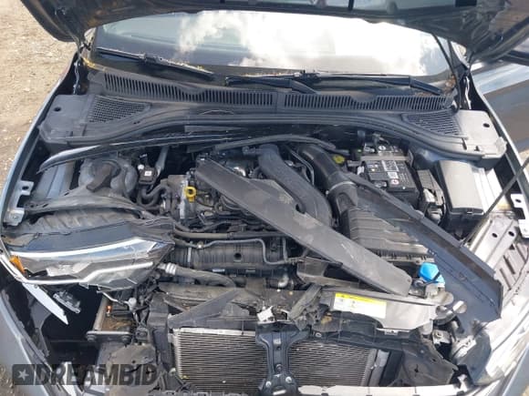 ✅ 2023 Volkswagen Jetta Sport • VIN: 3VWAM7BUXPM017233 • Lot: 41987067. Listed on IAAI with 47,371 mi. Free auction sales archive from the USA and detailed vehicle history report at DreamBid. Image 10.