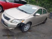 ✅ 2009 Toyota Corolla • VIN: 1NXBU40E49Z068805 • Lot: 42402680. Listed on IAAI with 196,699 mi. Free auction sales archive from the USA and detailed vehicle history report at DreamBid. Image 2.