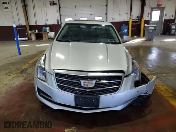 ✅ 2017 Cadillac ATS Luxury AWD • VIN: 1G6AH5RX5H0172355 • Лот: 91201835. Опубликован ранее на Copart с пробегом 72 217 миль. Бесплатный доступ к архиву аукционных продаж из США и подробный отчёт об истории автомобиля на DreamBid. Изображение 5.