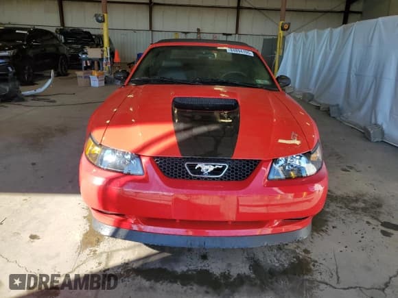 ✅ 2002 Ford Mustang GT Deluxe • VIN: 1FAFP45X72F157470 • Lot: 84894705. Listed on Copart with 6,180 mi. Free auction sales archive from the USA and detailed vehicle history report at DreamBid. Image 5.